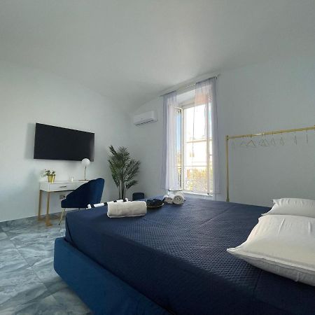 나폴리 Luxury Blue House 아파트 외부 사진