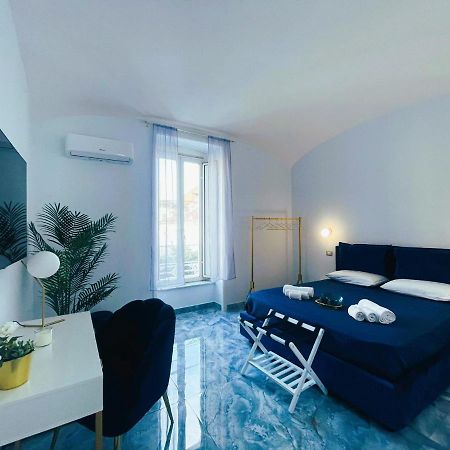 나폴리 Luxury Blue House 아파트 외부 사진
