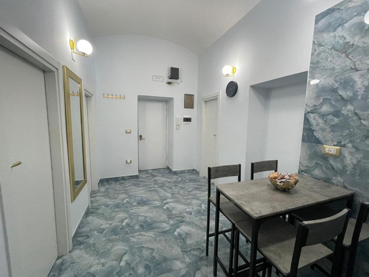 나폴리 Luxury Blue House 아파트 외부 사진