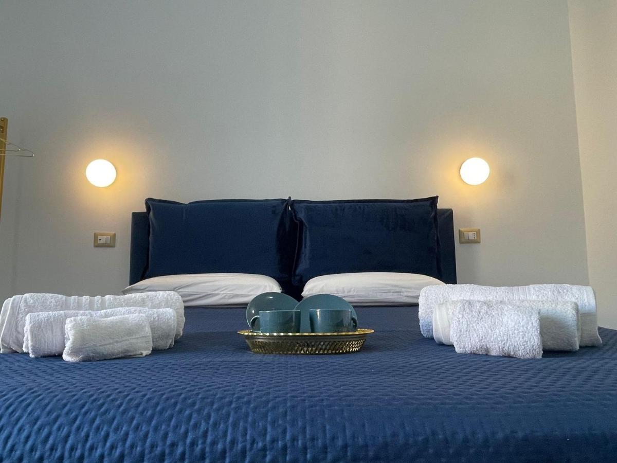 나폴리 Luxury Blue House 아파트 외부 사진