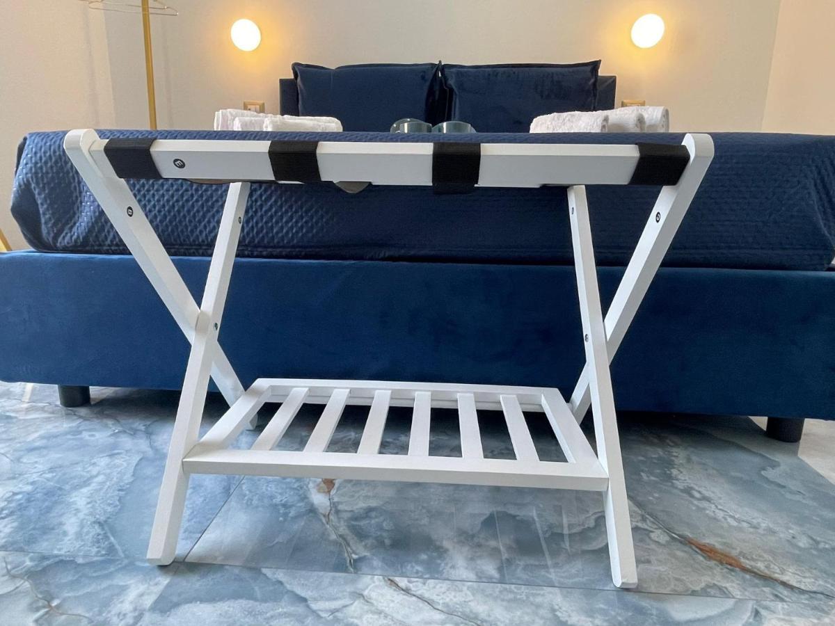 나폴리 Luxury Blue House 아파트 외부 사진