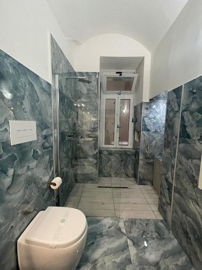 나폴리 Luxury Blue House 아파트 외부 사진