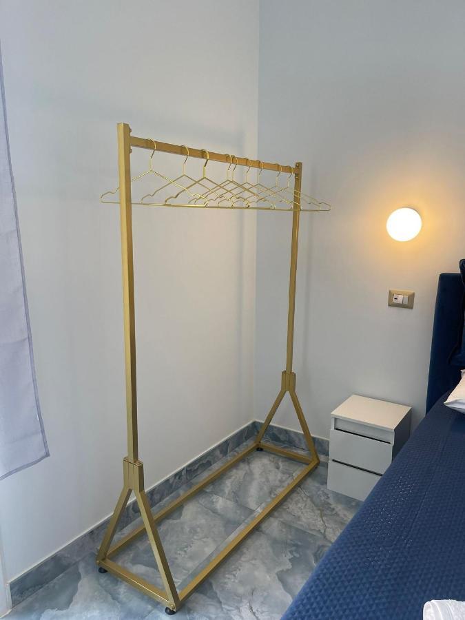 나폴리 Luxury Blue House 아파트 외부 사진